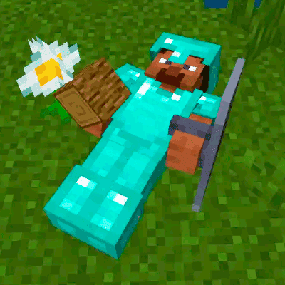 Corpse mod de tumbas para Minecraft Java