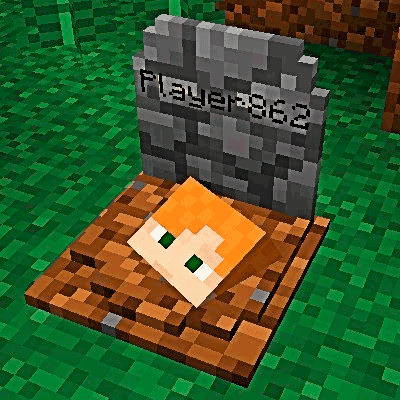 gravestone mod minecraft