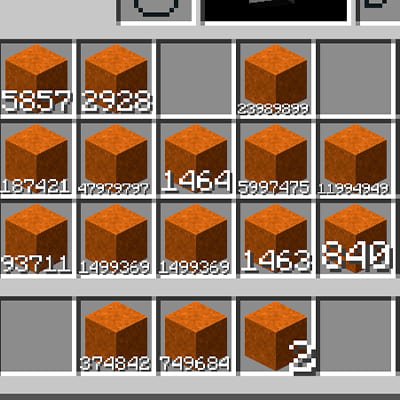 Bigger Stacks Mod para Minecraft: Guía e Instalación